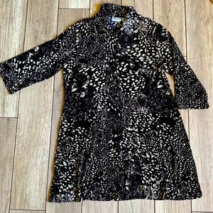 Chico’s Traveler’s Jacket, Size 3.